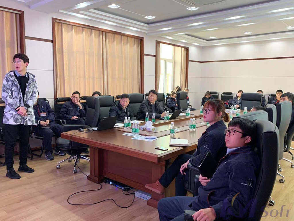 開(kāi)目公司助力東安實(shí)業(yè)工藝管理項(xiàng)目啟動(dòng)會(huì)成功舉辦