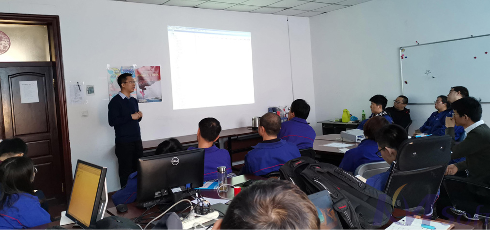 開目公司哈電機CAPP升級項目第二階段順利完成