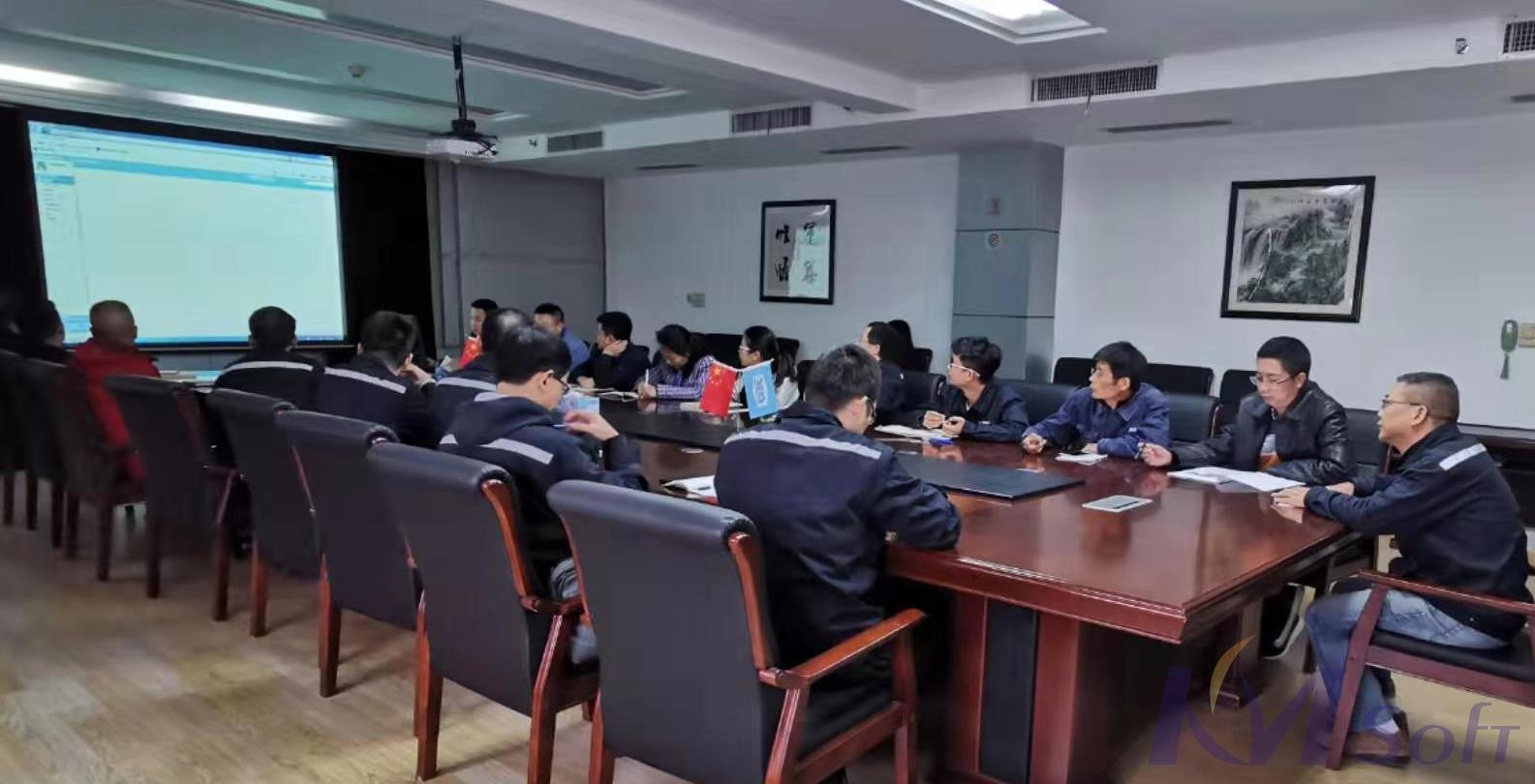 備受贊許！中國船舶工業(yè)集團(tuán)某所CAPP制造工藝管理系統(tǒng)項目順利驗收