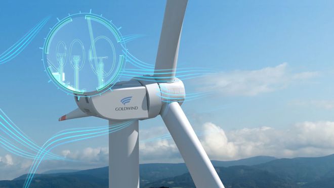 金風(fēng)科技 金風(fēng)科技