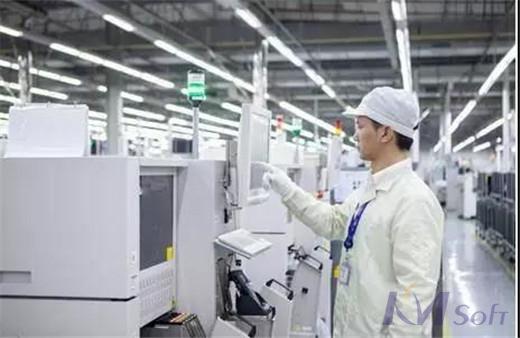 開目新成果發(fā)布：MES系統(tǒng)對(duì)數(shù)控設(shè)備的管理將更加智能