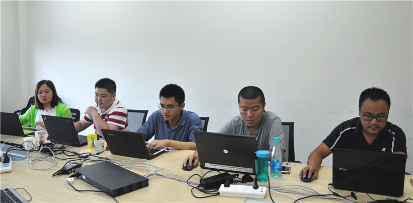 共創(chuàng)新未來——開目公司合作伙伴實施服務技能培訓班順利開班