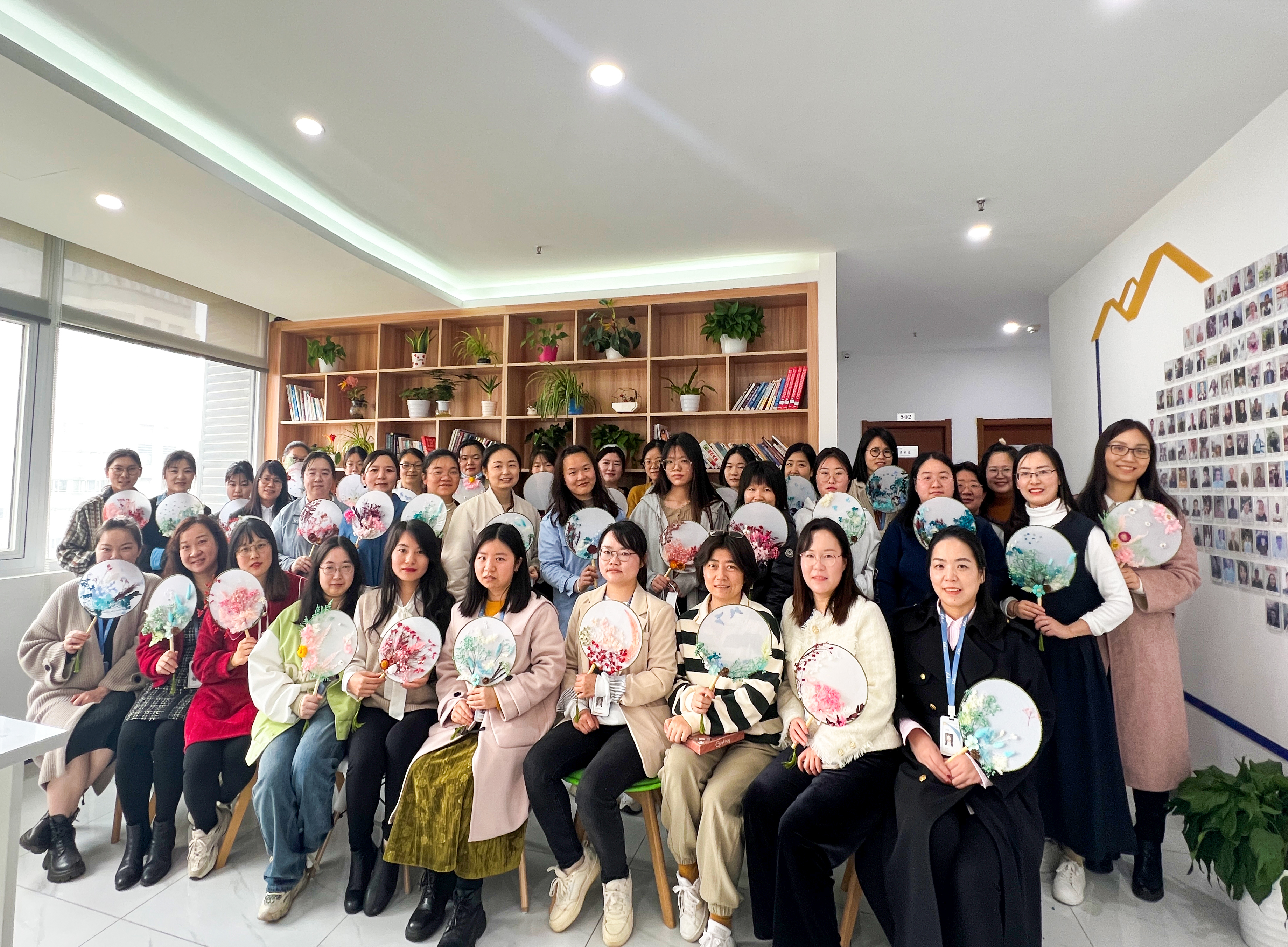 致敬“她”力量 | 愿開目女神卓然而立，自成光芒