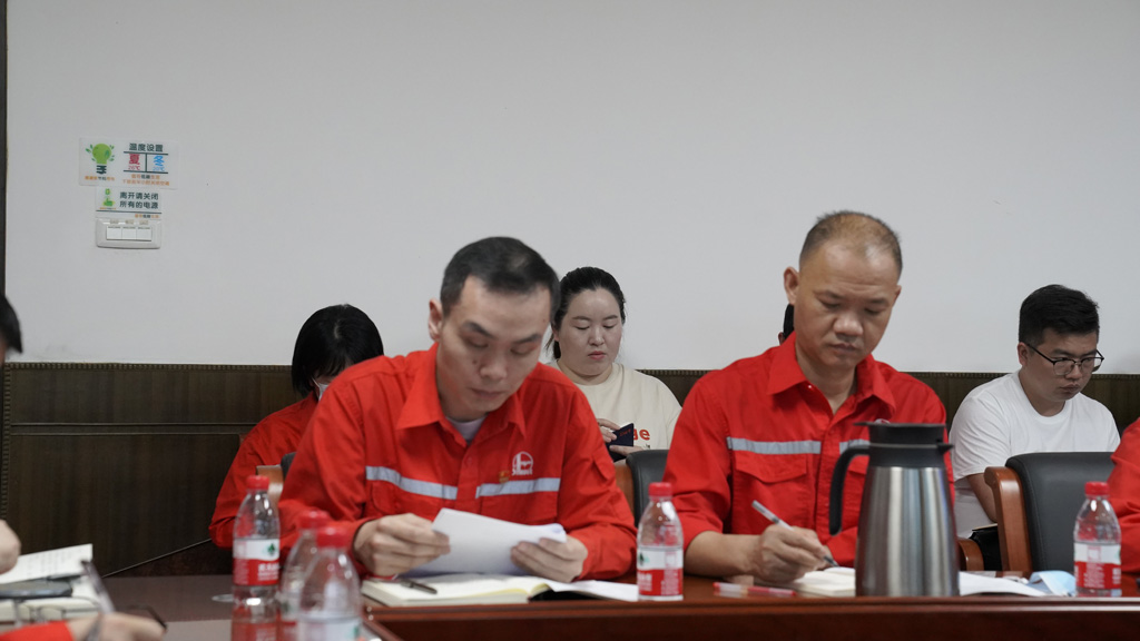 中國(guó)石化機(jī)械三機(jī)分公司簽約開(kāi)目PLM_3