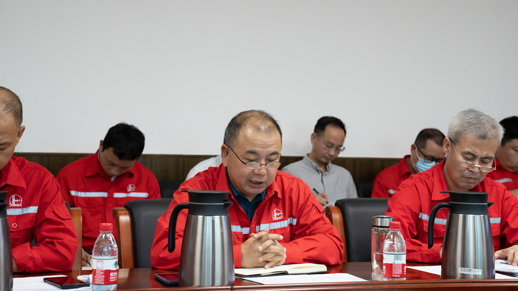 中國(guó)石化機(jī)械三機(jī)分公司簽約開(kāi)目PLM_6