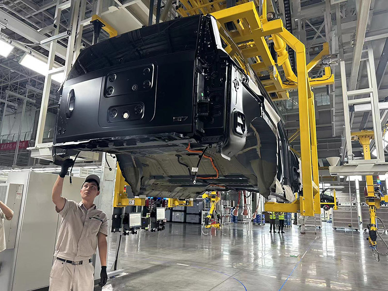 新能源汽車(chē)產(chǎn)業(yè)工廠_1 新能源汽車(chē)產(chǎn)業(yè)工廠_1