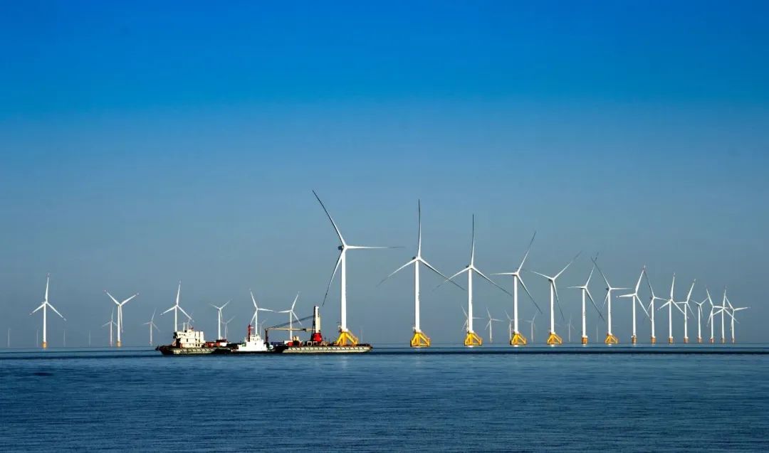 加強數字基礎設施建設 助力新能源產業(yè)發(fā)展