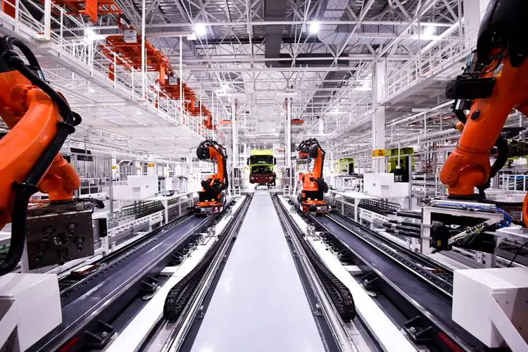 加快制造業(yè)數(shù)字化