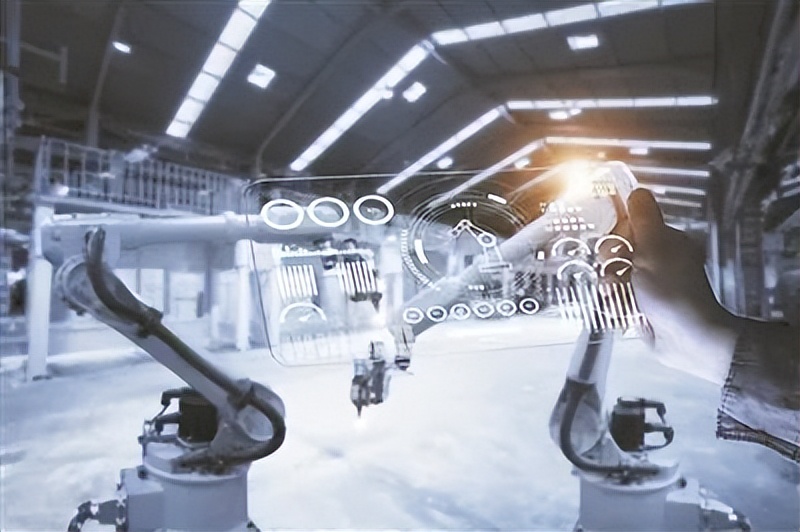 中車浦鎮(zhèn)：“駕駛艙”里指揮生產(chǎn)，跑出數(shù)實(shí)融合“加速度”