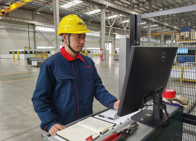 廣日德陽數(shù)字化車間_2