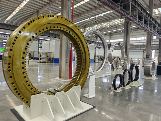 用“拳頭產品”夯實制造業(yè)基礎鼓勁賦能