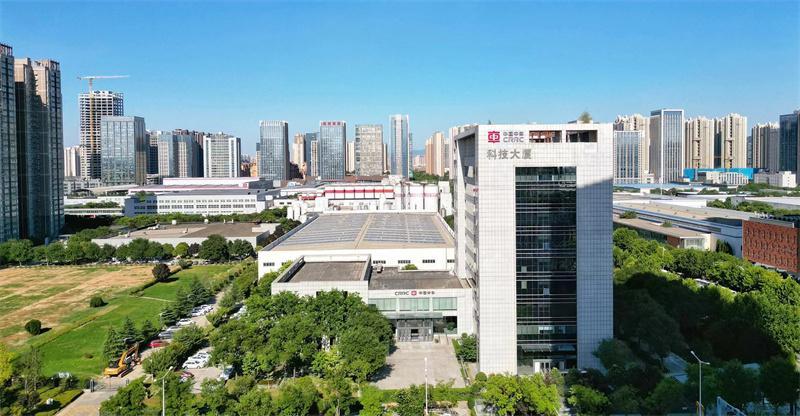 中車(chē)永濟(jì)電機(jī)大力發(fā)展新質(zhì)生產(chǎn)力賦能高質(zhì)量發(fā)展