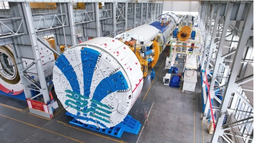 鐵建重工數(shù)字化工藝系統(tǒng) 鐵建重工數(shù)字化工藝系統(tǒng)